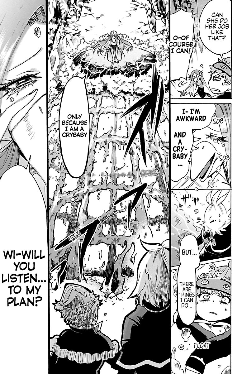Welcome to Demon School! Iruma-kun, Chapter 96 image 07